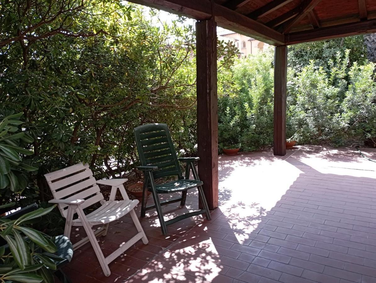 Domus Garden Bed & Breakfast Olbia Exterior foto