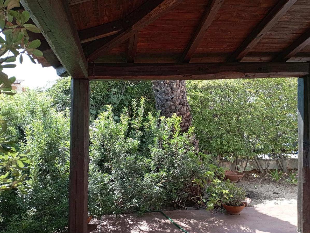 Domus Garden Bed & Breakfast Olbia Exterior foto